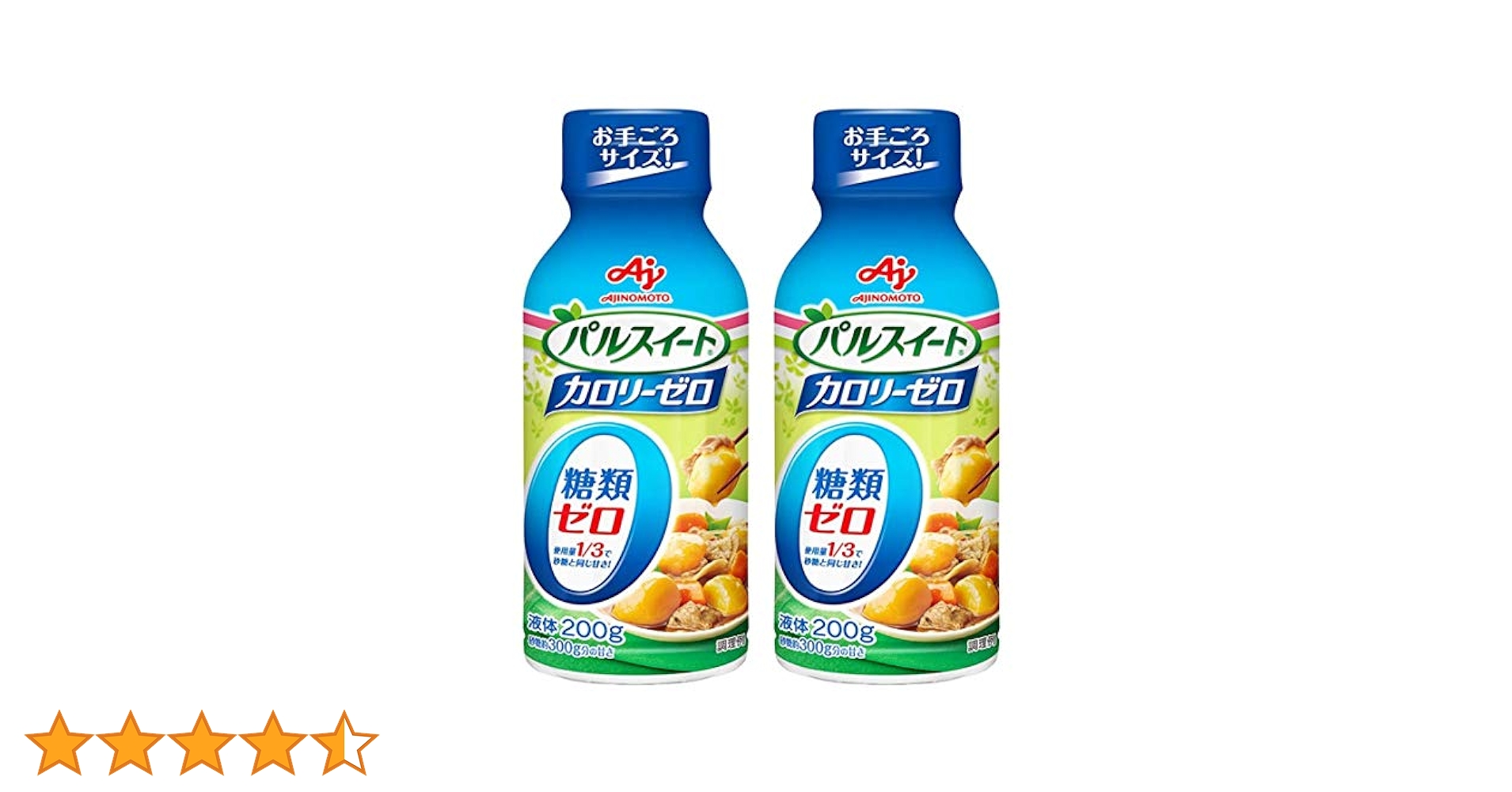 味の素 - パルスイート/カロリーゼロ_液体200g×10個×3箱（＝30個） Amazon.co.jp: 味の素 パルスイート カロリーゼロ 液体タイプ